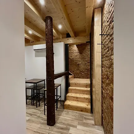 Stanze Stevanato 3* Ноале