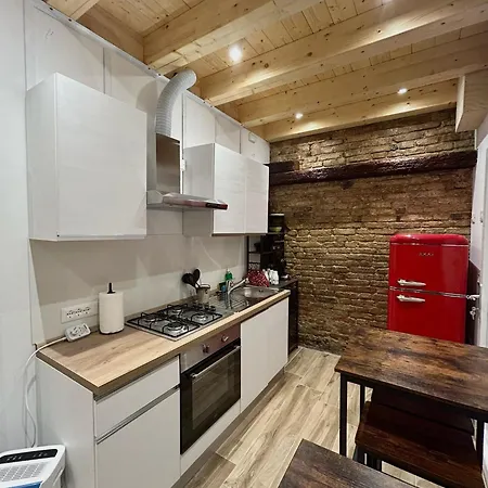 게스트하우스 Stanze Stevanato 3*