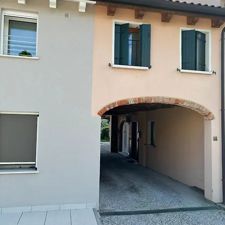 Гостевой дом Stanze Stevanato