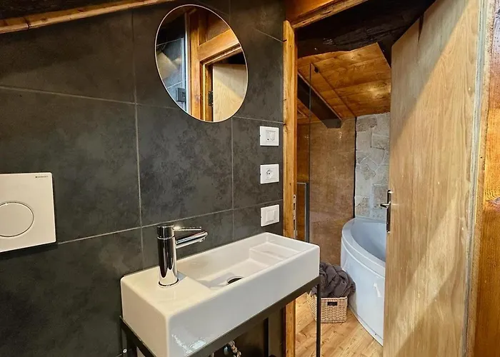 Stanze Stevanato Gasthuis Noale