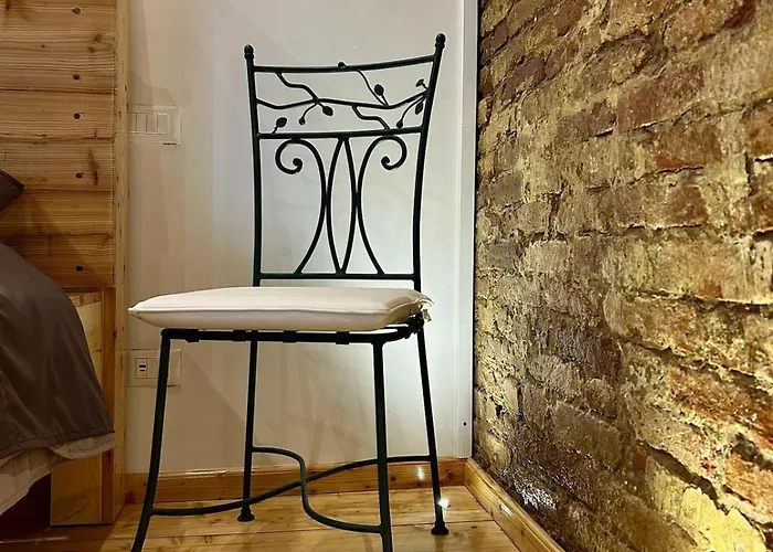 Stanze Stevanato Gasthuis Noale