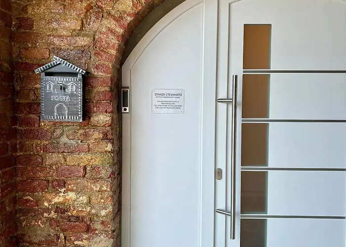 Stanze Stevanato Gasthuis Noale