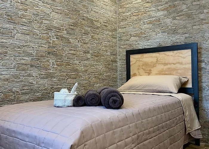 Stanze Stevanato Noale