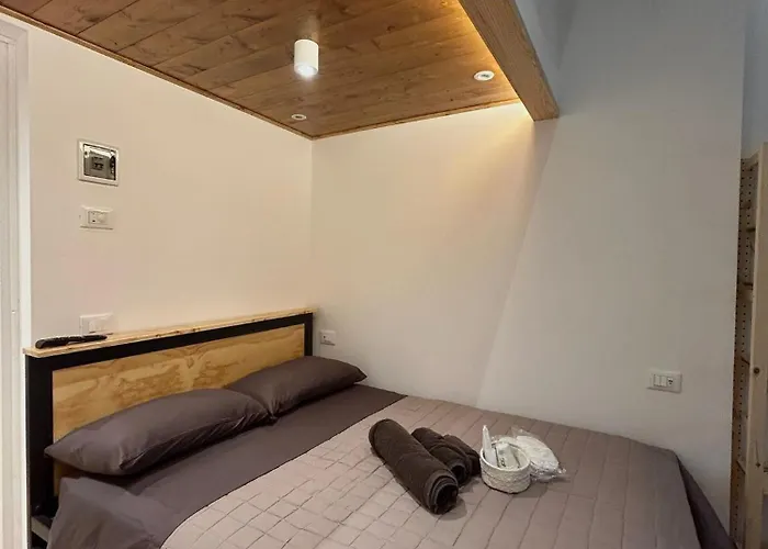 Stanze Stevanato Gasthuis Noale