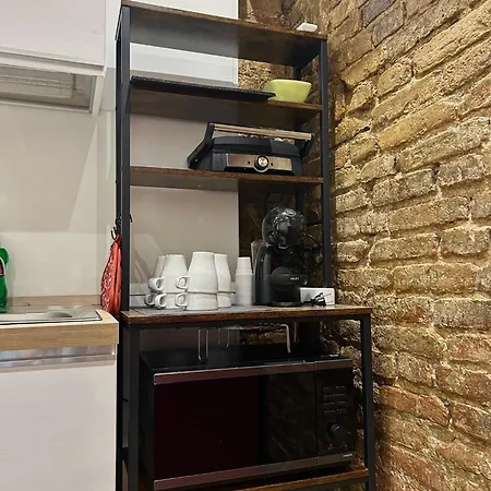 招待所 Stanze Stevanato 诺阿莱