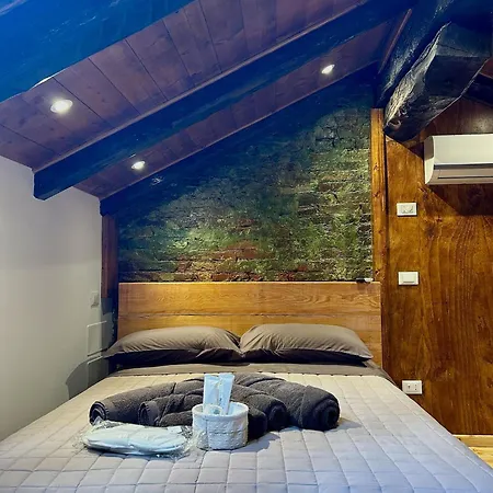 Stanze Stevanato ゲストハウス 3*