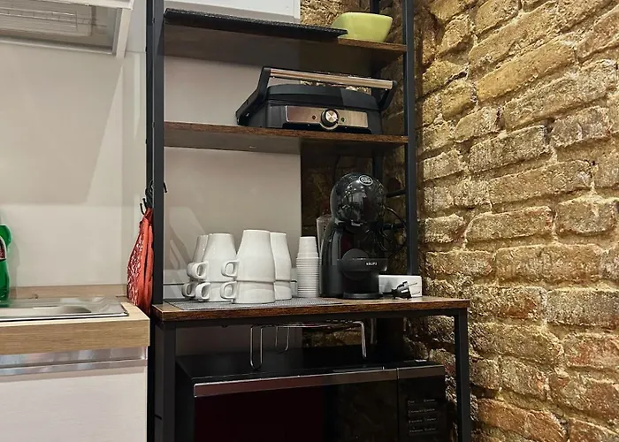 Gasthuis Stanze Stevanato Noale