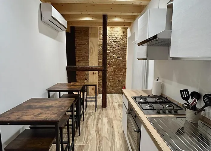 Gasthuis Stanze Stevanato Noale