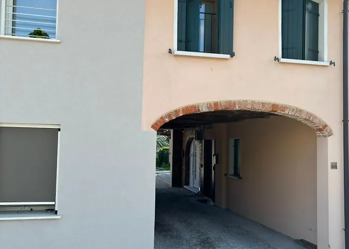 Gasthuis Stanze Stevanato