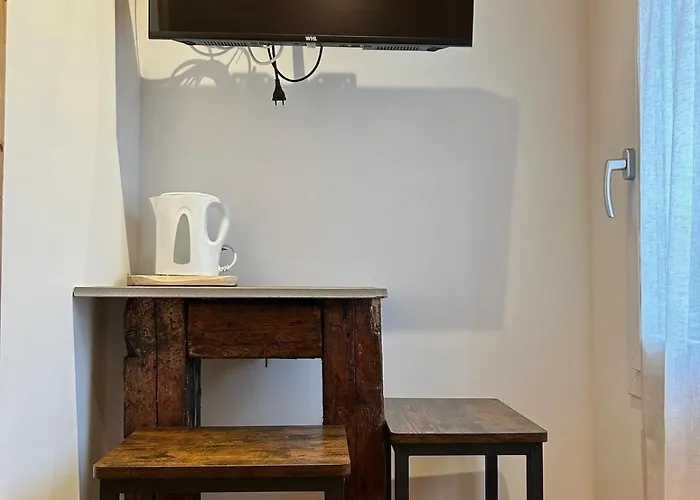 Stanze Stevanato Gasthuis 3*